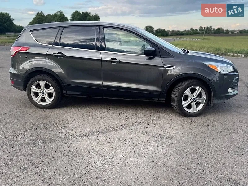 Ford Escape