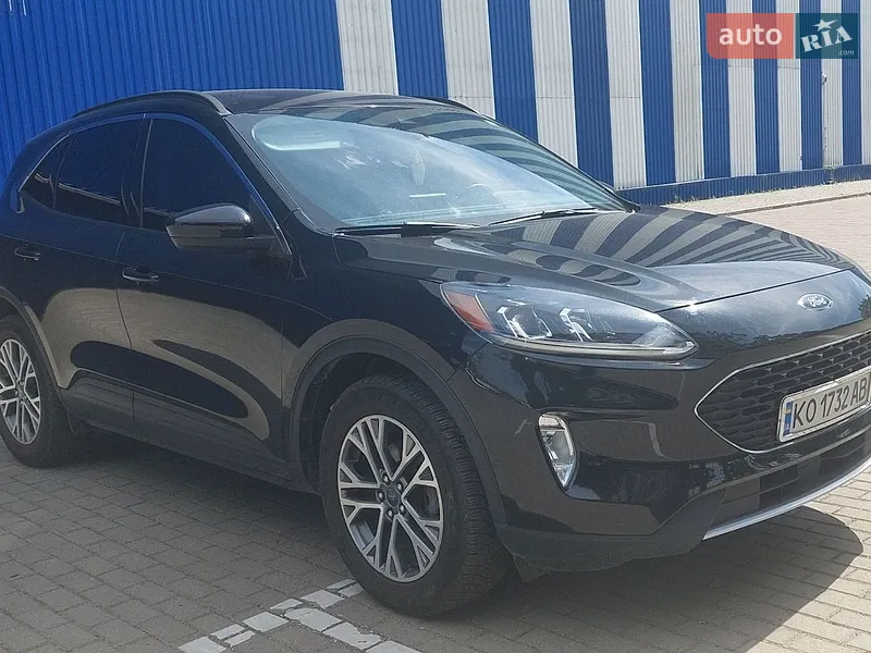 Ford Escape