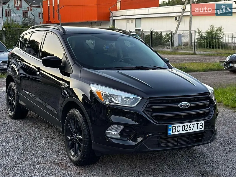 Ford Escape