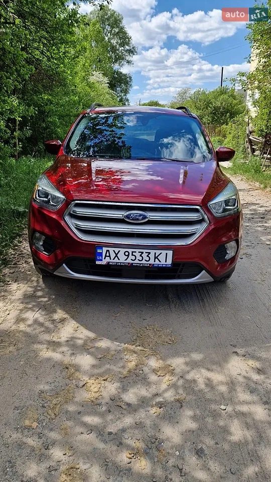 2018 Ford Escape - мініатюра 2