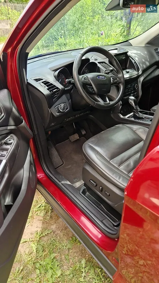 2018 Ford Escape - мініатюра 5