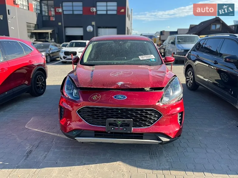 Ford Escape 2020
