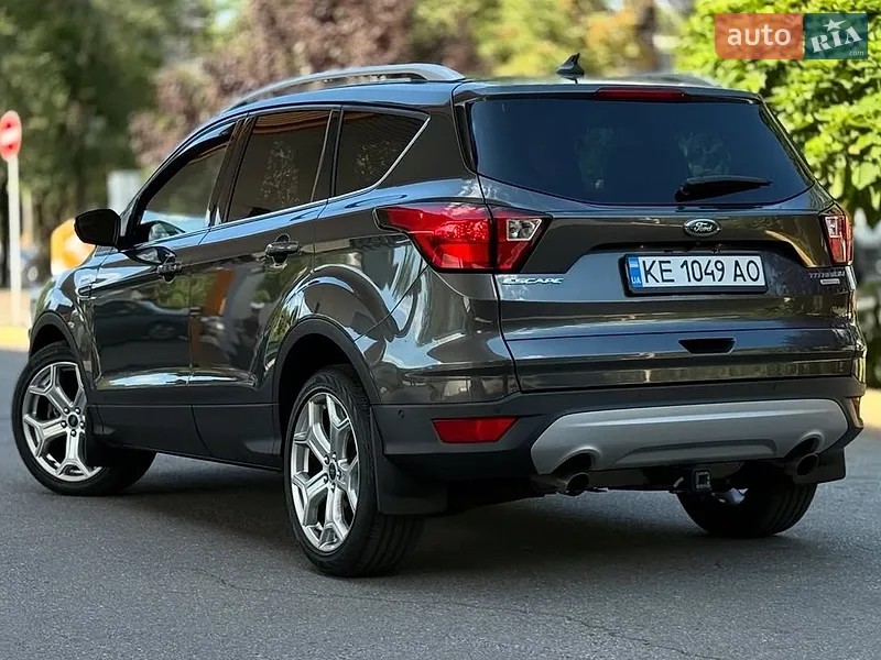 Ford Escape