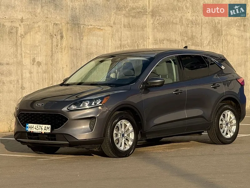 Ford Escape