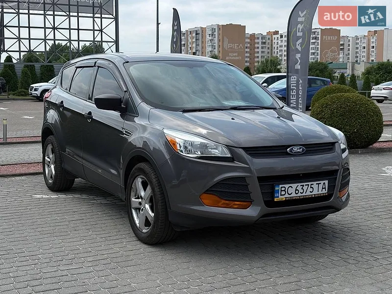 Ford Escape 2013