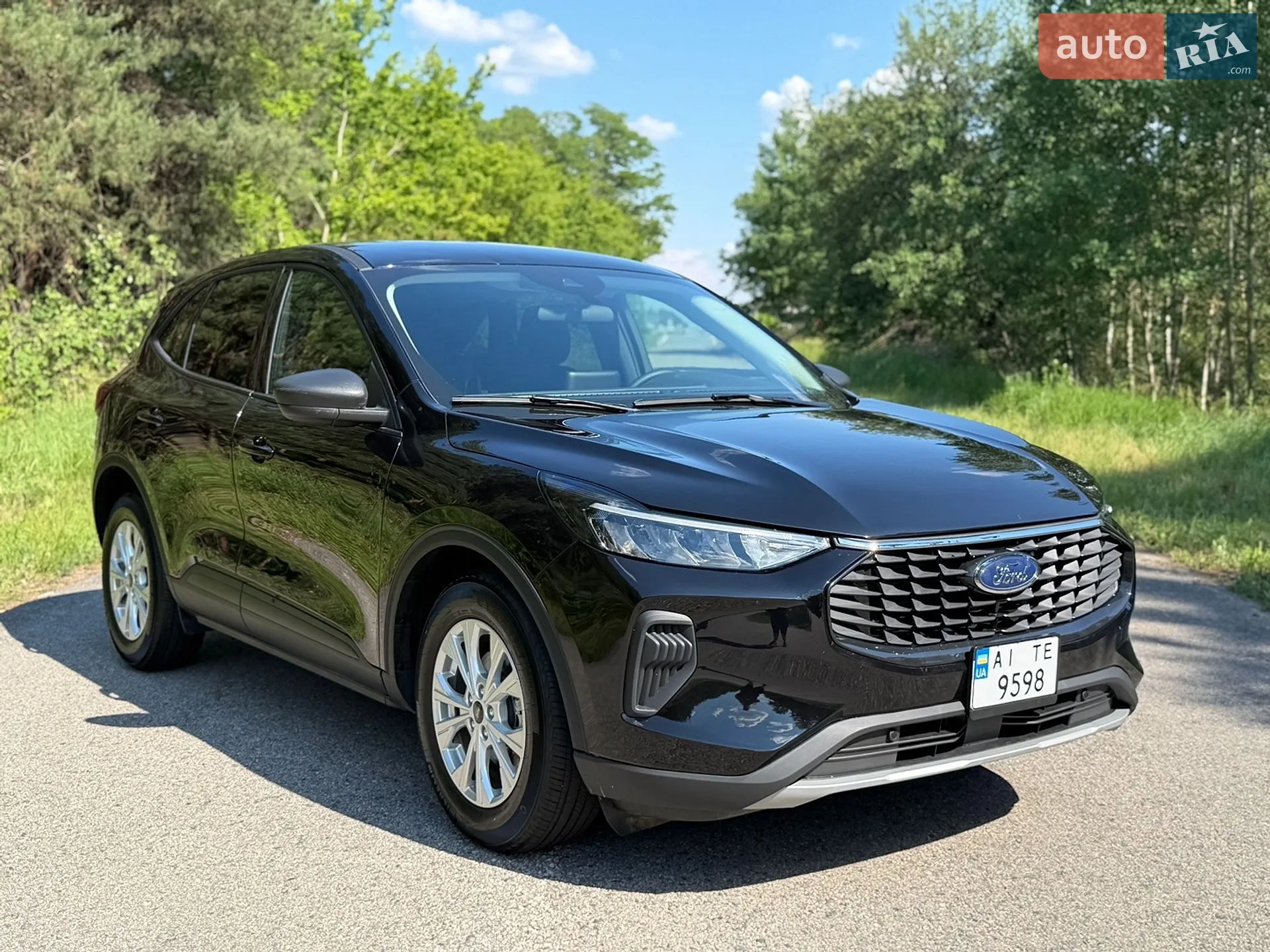 Ford Escape 2025 VIN 1FMCU0GN7SUA97949 фото оголошення 3 з 6