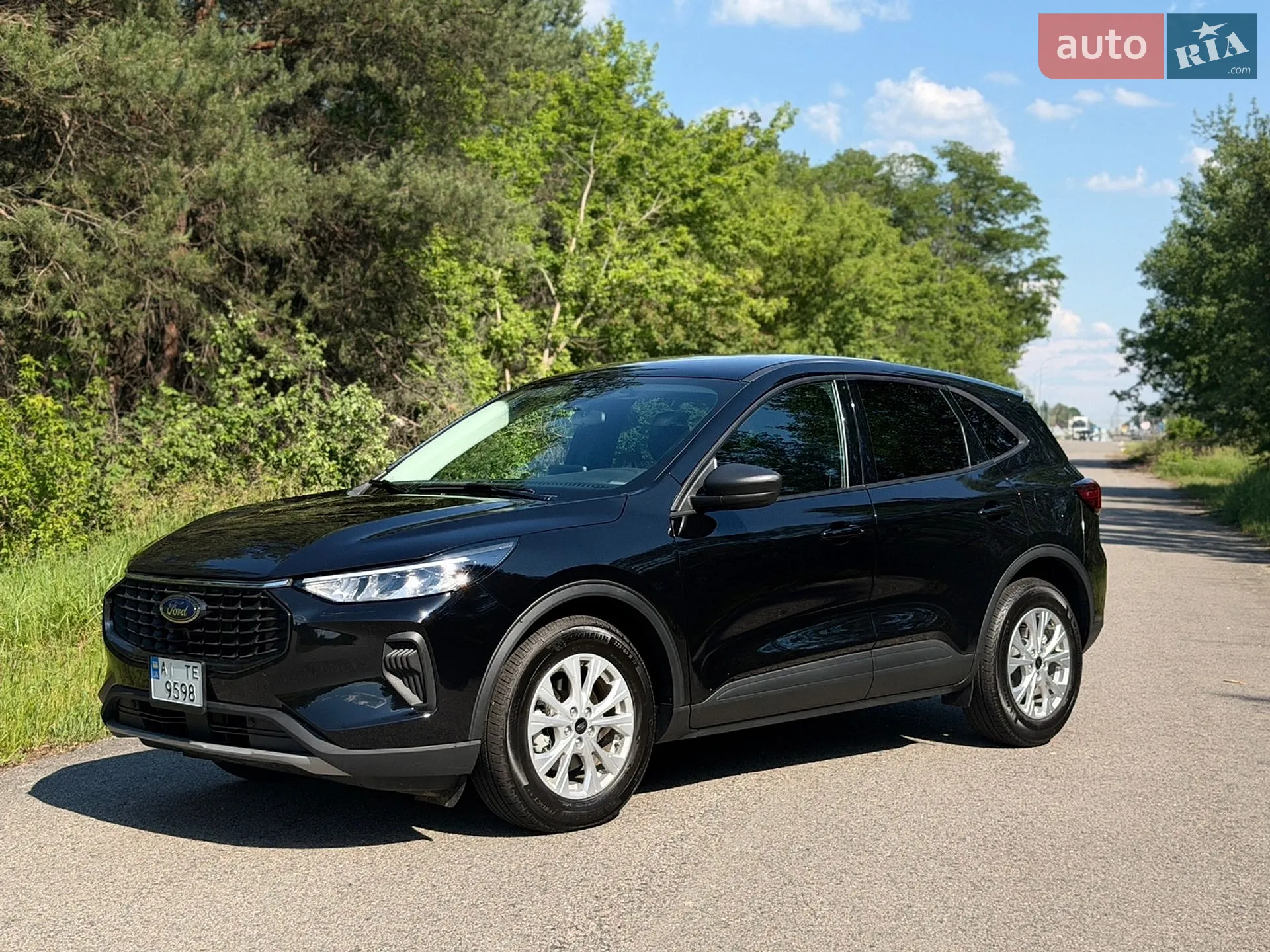 Ford Escape 2025 VIN 1FMCU0GN7SUA97949 фото оголошення 4 з 6