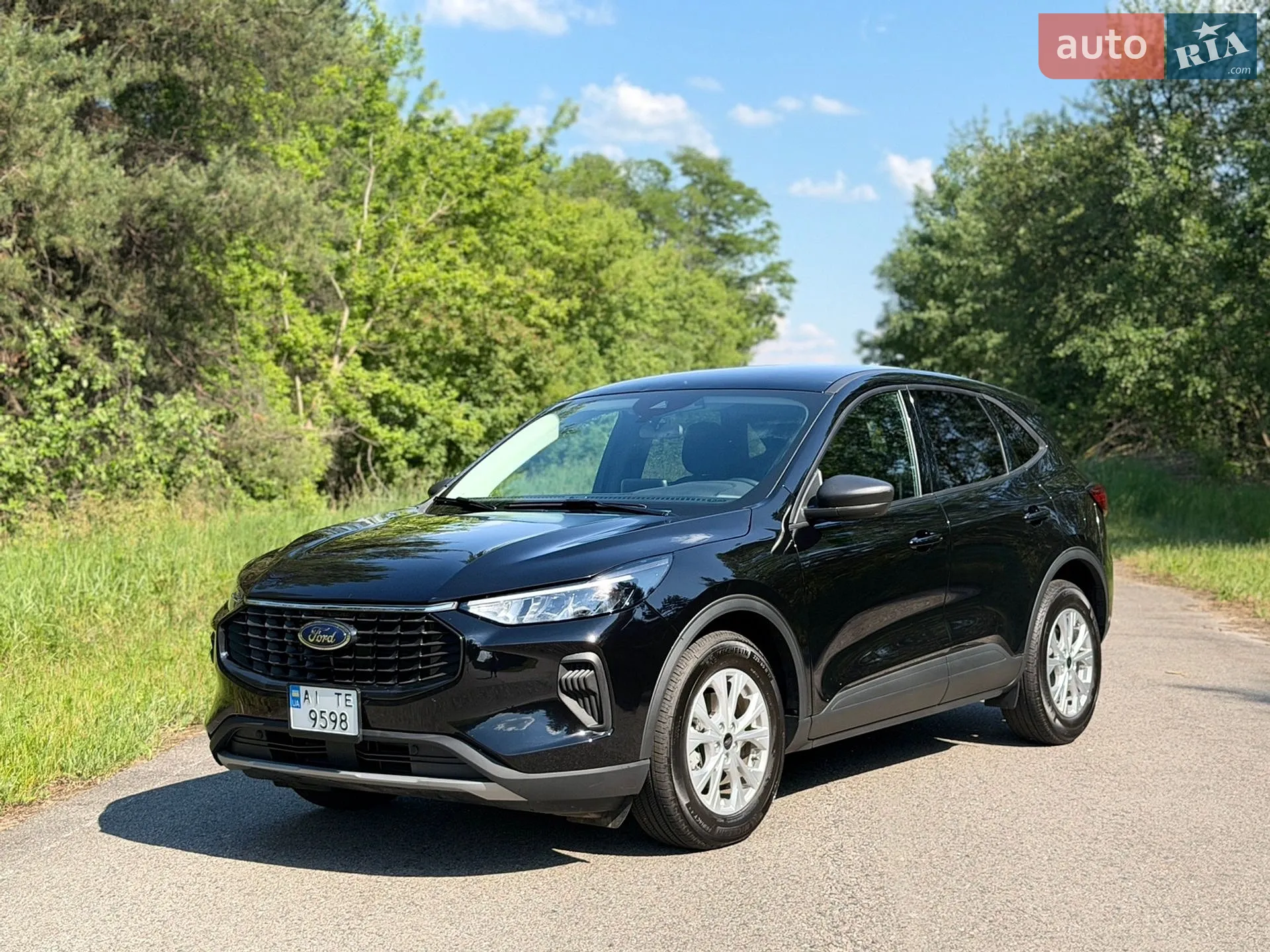 Ford Escape 2025 VIN 1FMCU0GN7SUA97949 фото оголошення 5 з 6