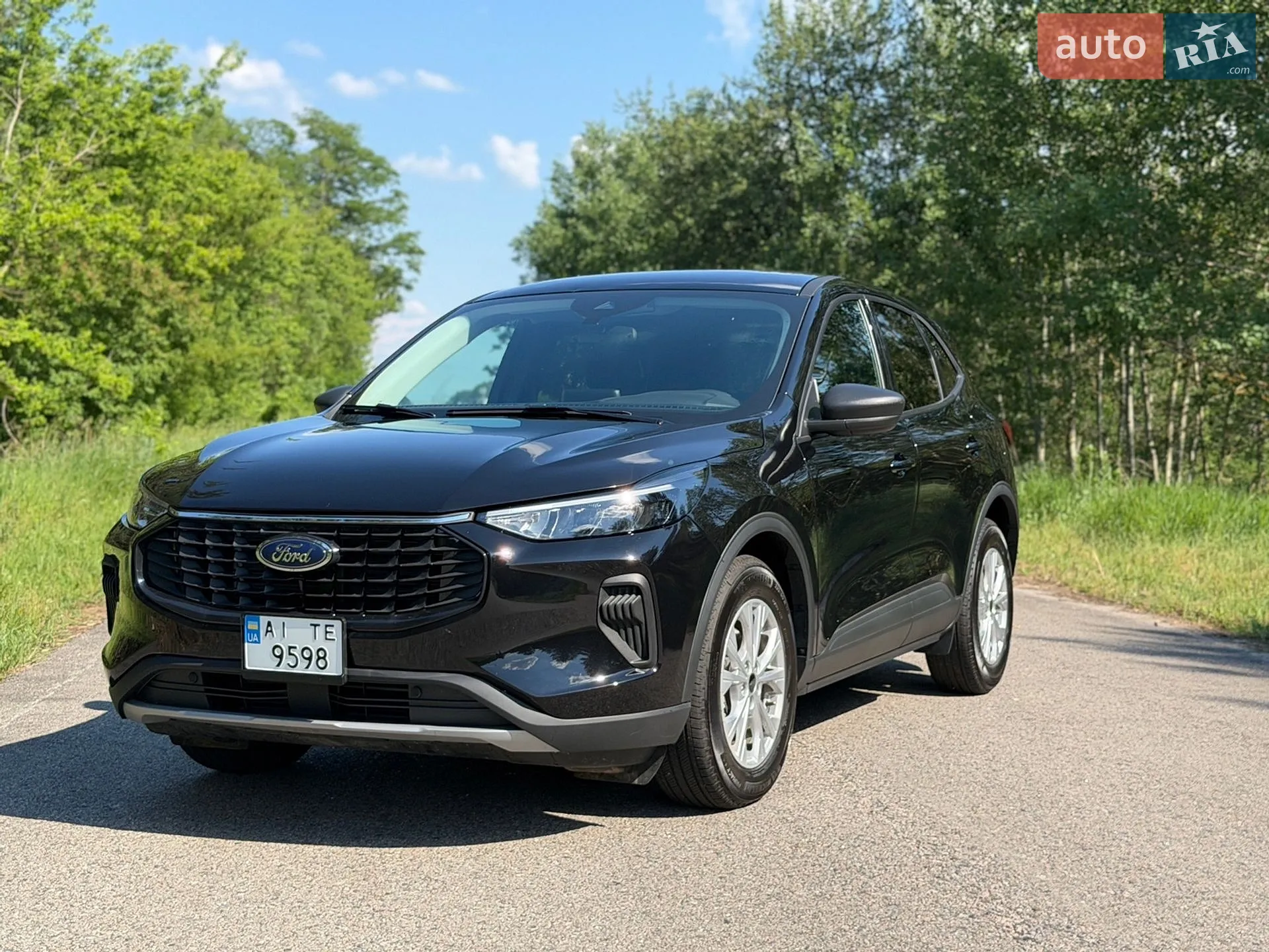Ford Escape 2025 VIN 1FMCU0GN7SUA97949 фото оголошення 6 з 6