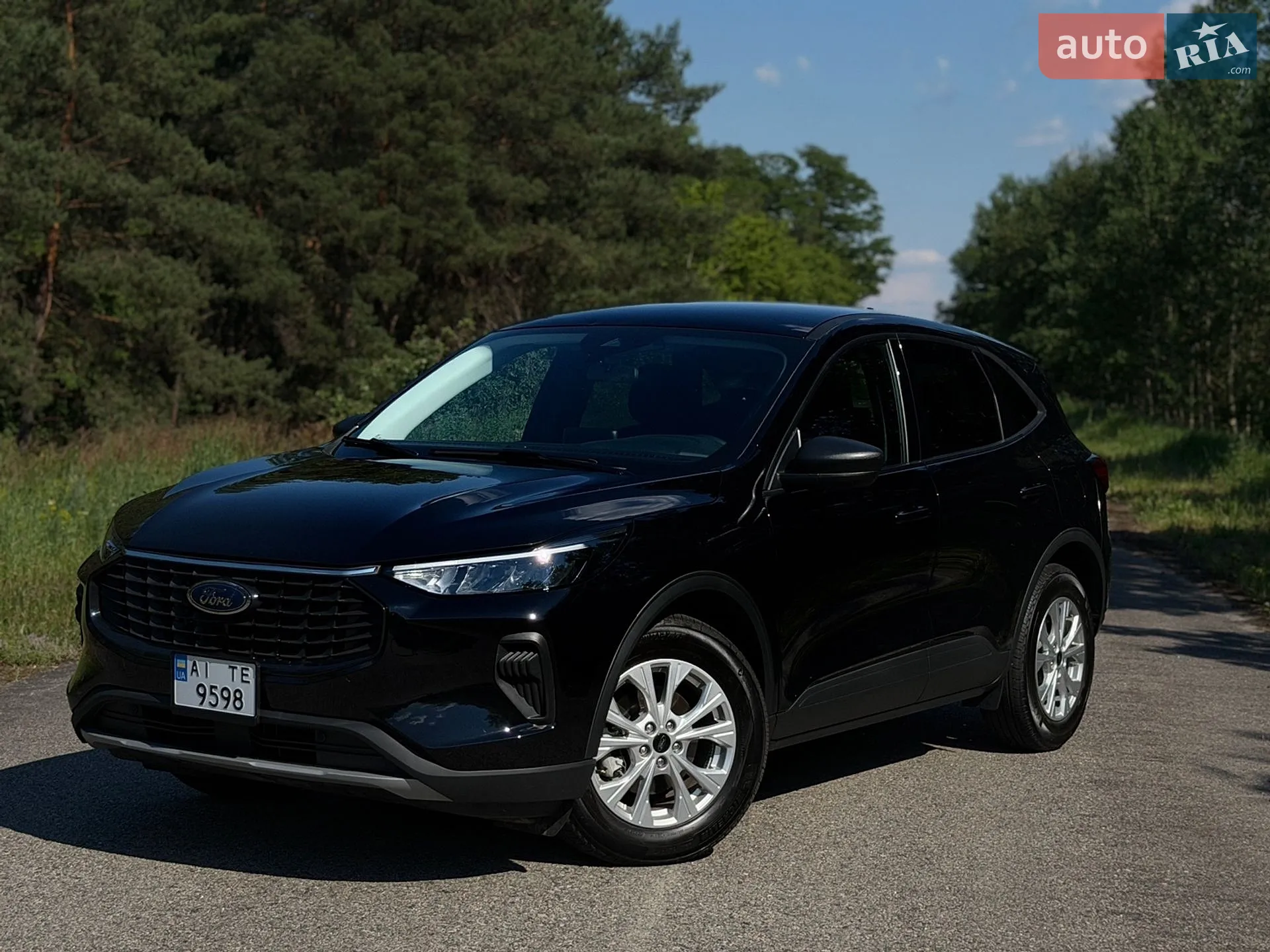 Ford Escape 2025 VIN 1FMCU0GN7SUA97949 фото оголошення 2 з 6