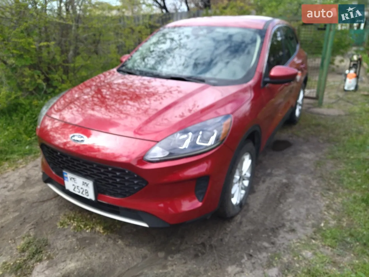 2020 Ford Escape - мініатюра 3