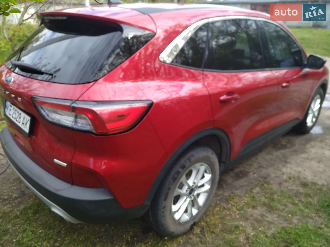 2020 Ford Escape - мініатюра 5