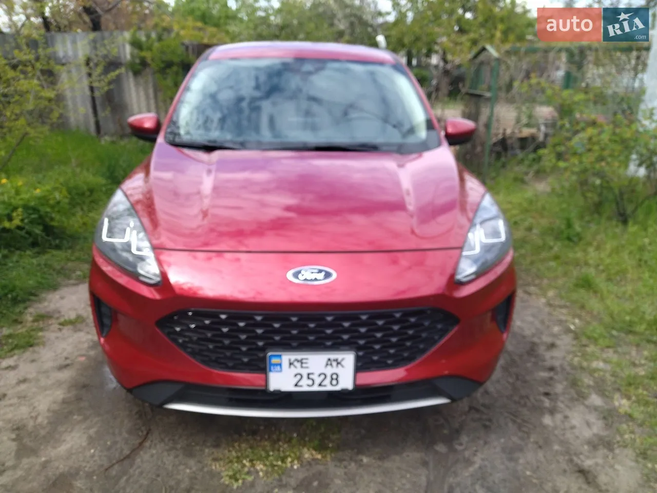2020 Ford Escape - мініатюра 2