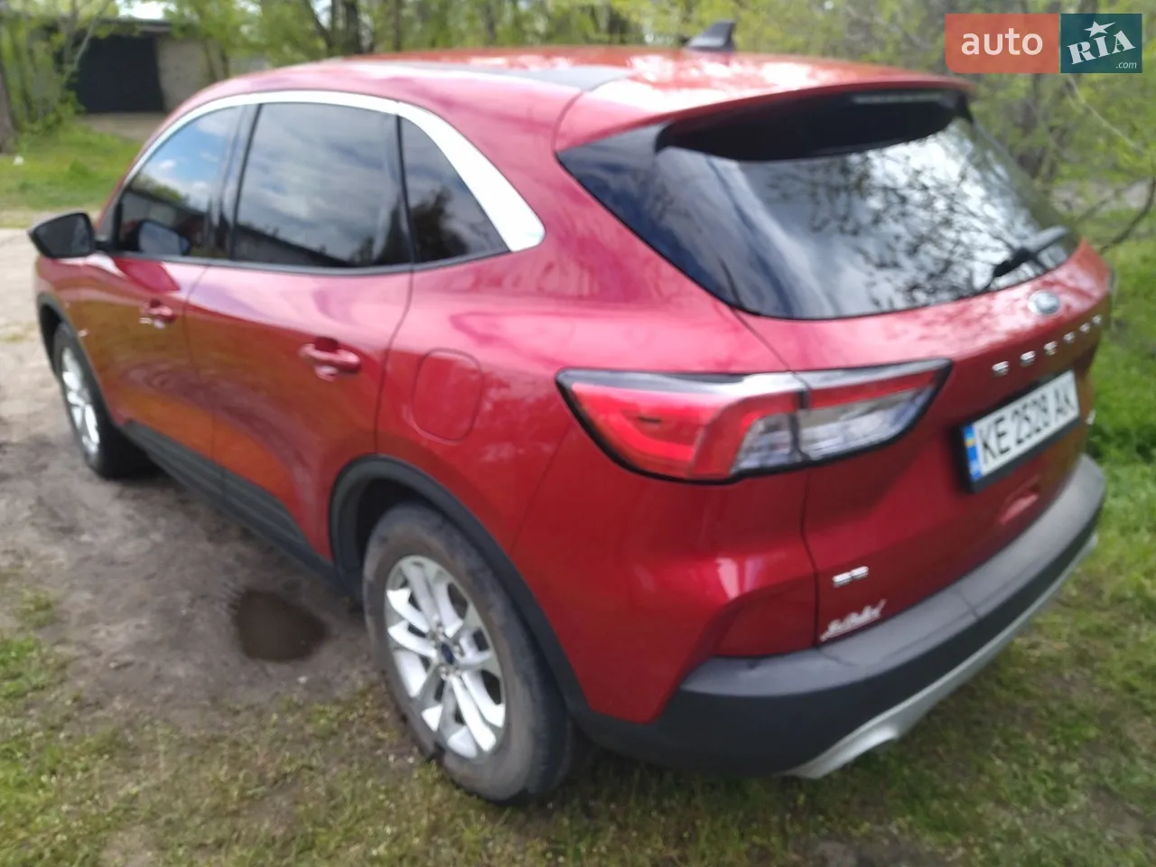 2020 Ford Escape - мініатюра 4