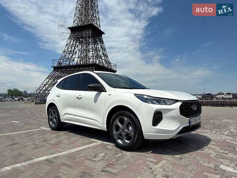 Внедорожник / Кроссовер Ford Escape 2024 в Харькове