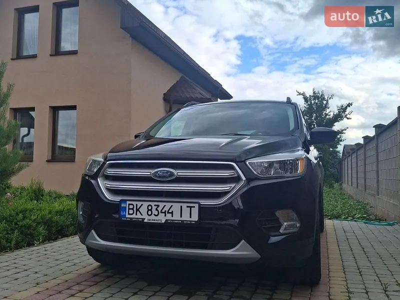 Ford Escape 2017