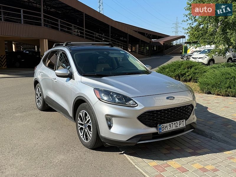Ford Escape 2020 Ford Escape 2020