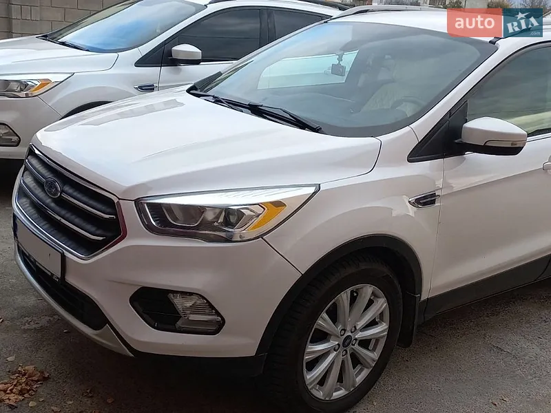 Ford Escape 2016