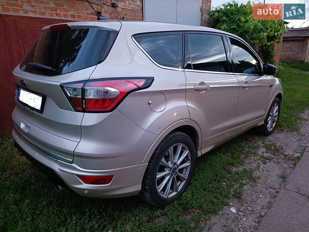 2018 Ford Escape - мініатюра 2