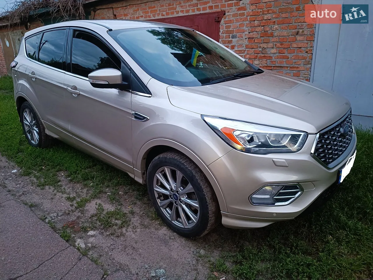 2018 Ford Escape - мініатюра 3