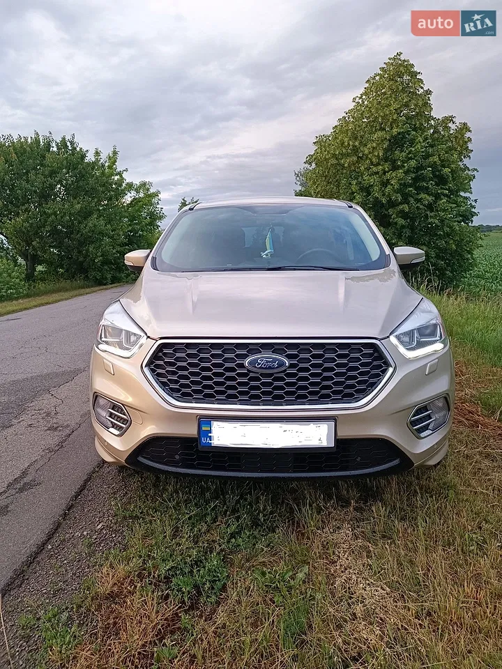 2018 Ford Escape - мініатюра 4