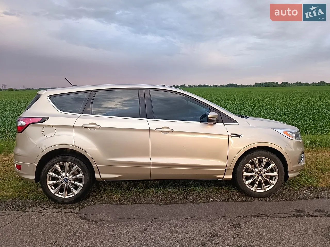 2018 Ford Escape - мініатюра 5