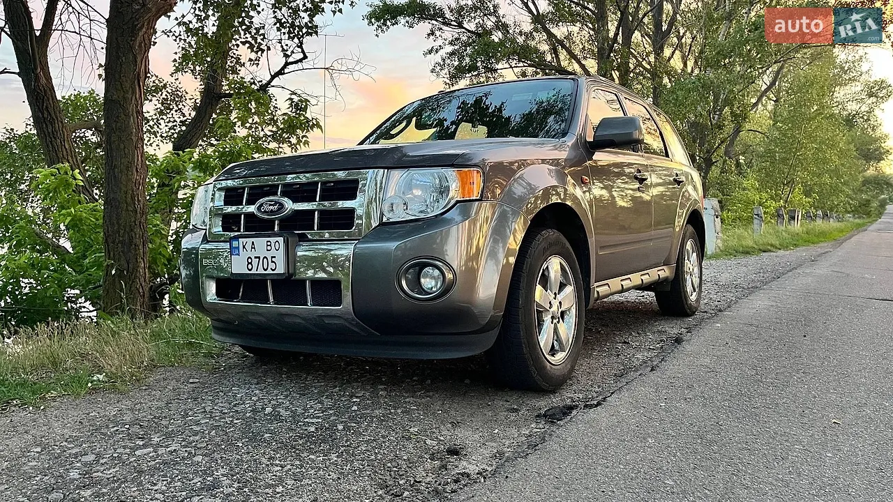 2012 Ford Escape - мініатюра 2