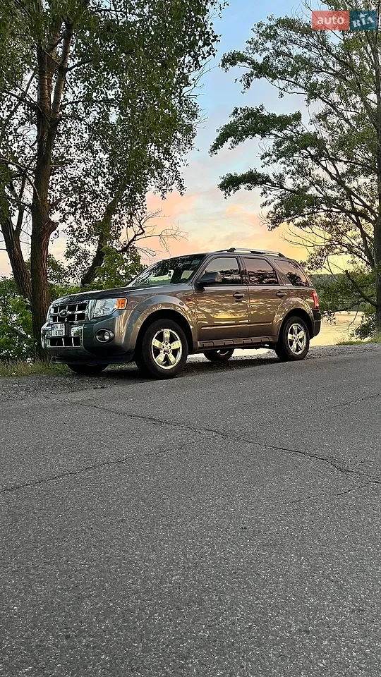 2012 Ford Escape - фото 1