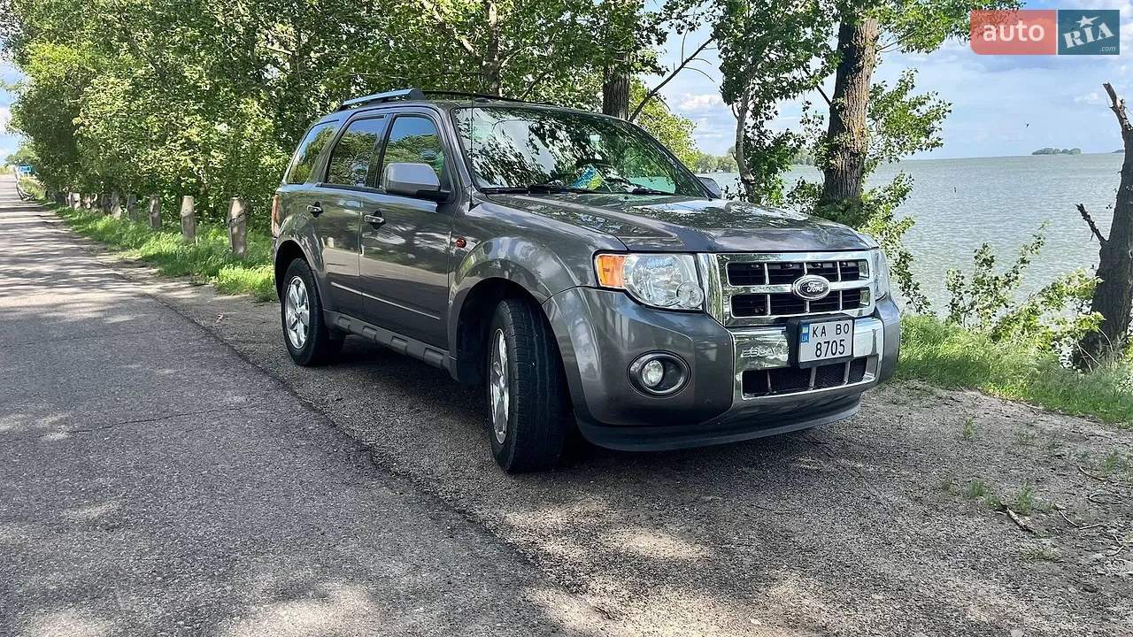 2012 Ford Escape - мініатюра 4
