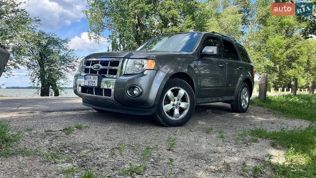 2012 Ford Escape - мініатюра 3
