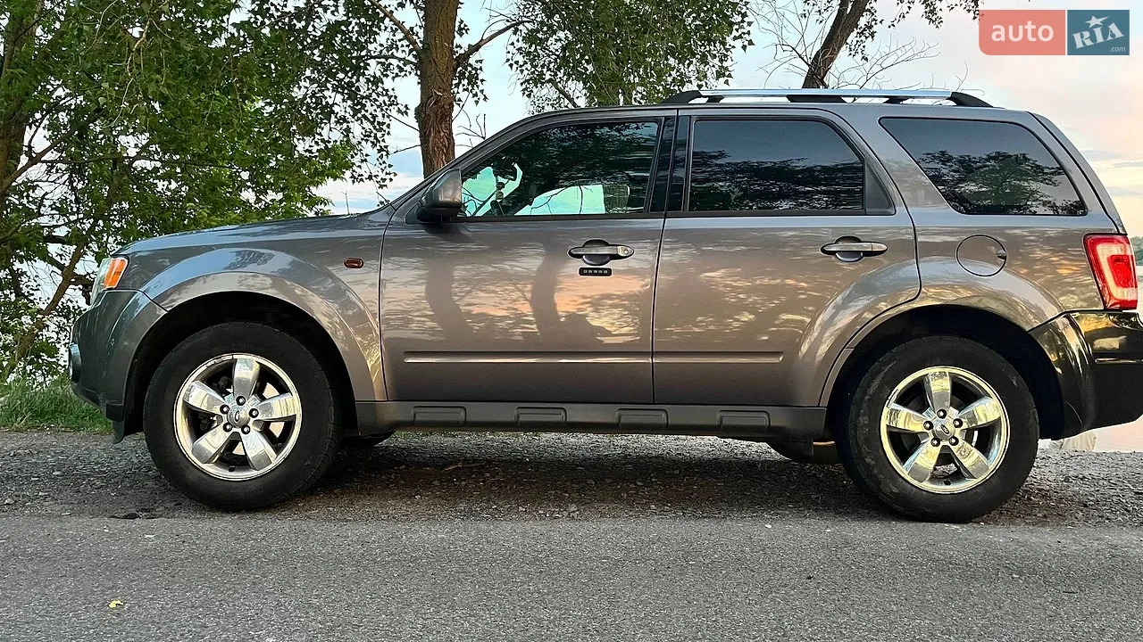 2012 Ford Escape - мініатюра 5