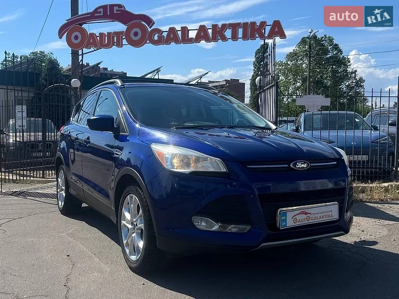 Ford Escape