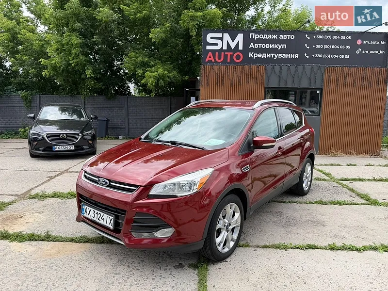 Ford Escape 2013