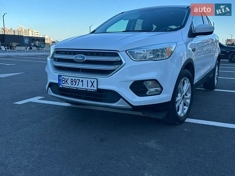 Ford Escape