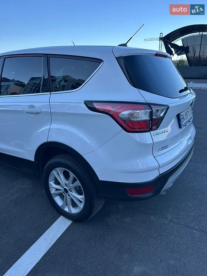 2017 Ford Escape - мініатюра 5