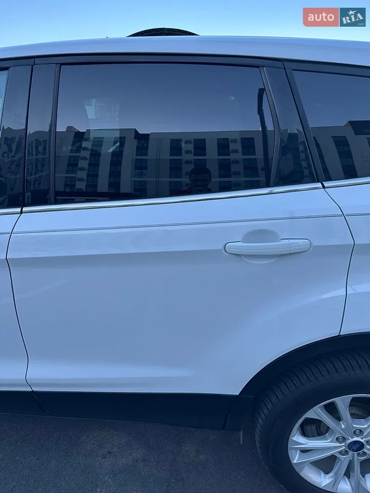 2017 Ford Escape - мініатюра 4