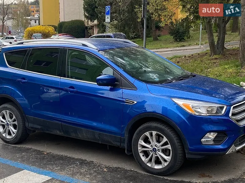 Ford Escape 2017