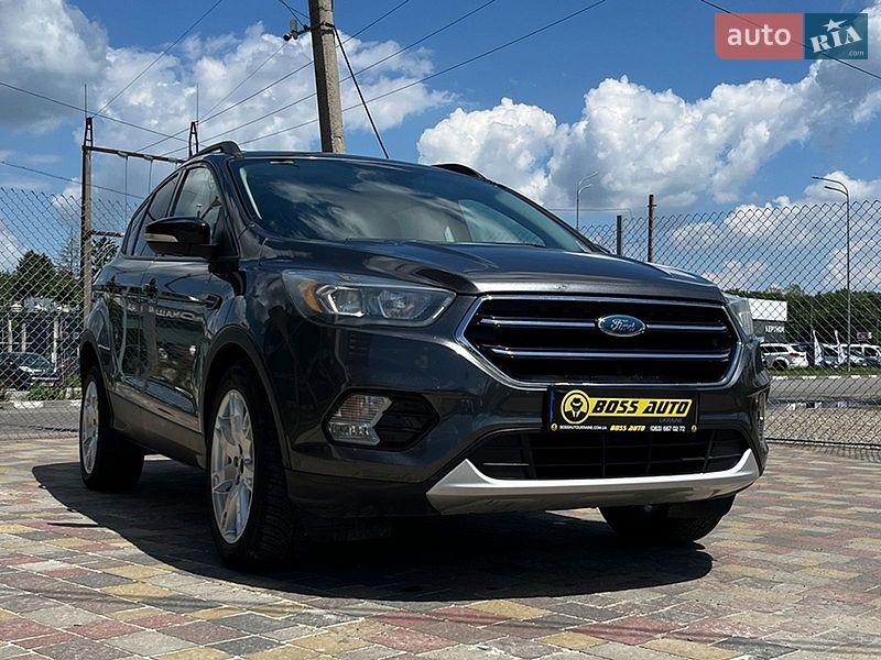 Ford Escape 2017