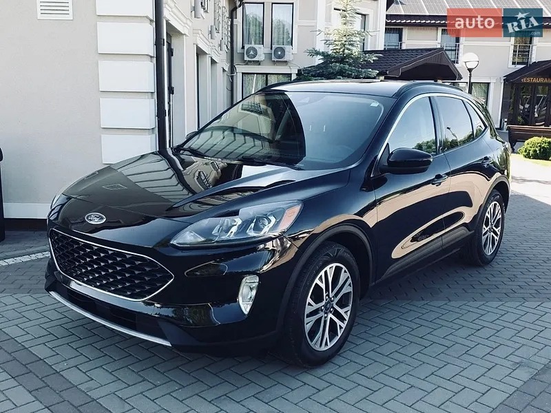 Ford Escape