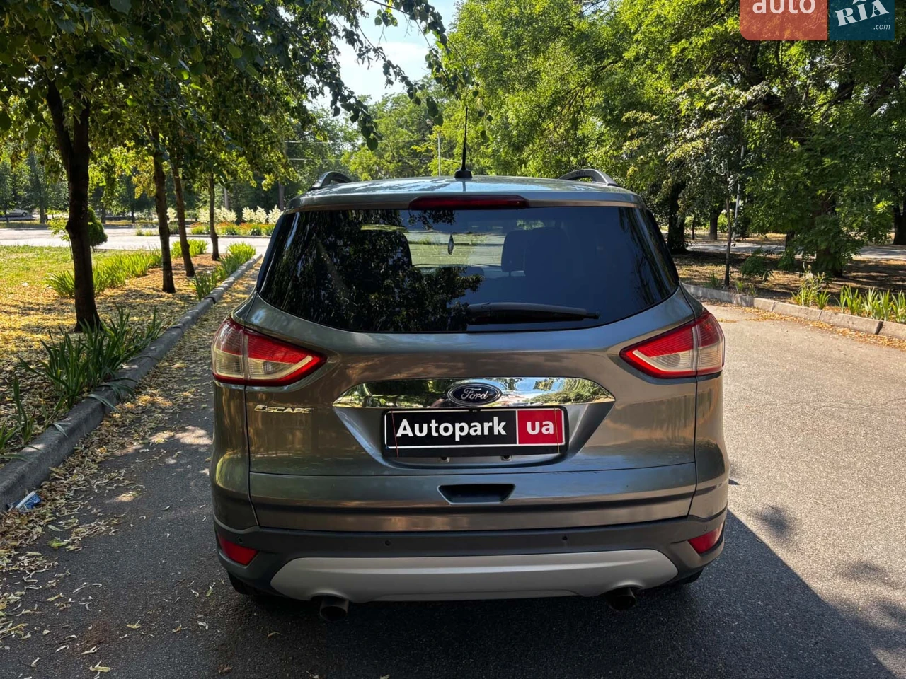 2014 Ford Escape - мініатюра 4