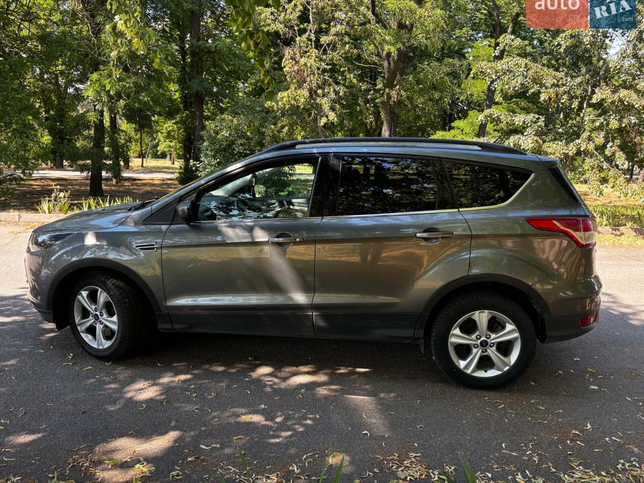2014 Ford Escape - мініатюра 2