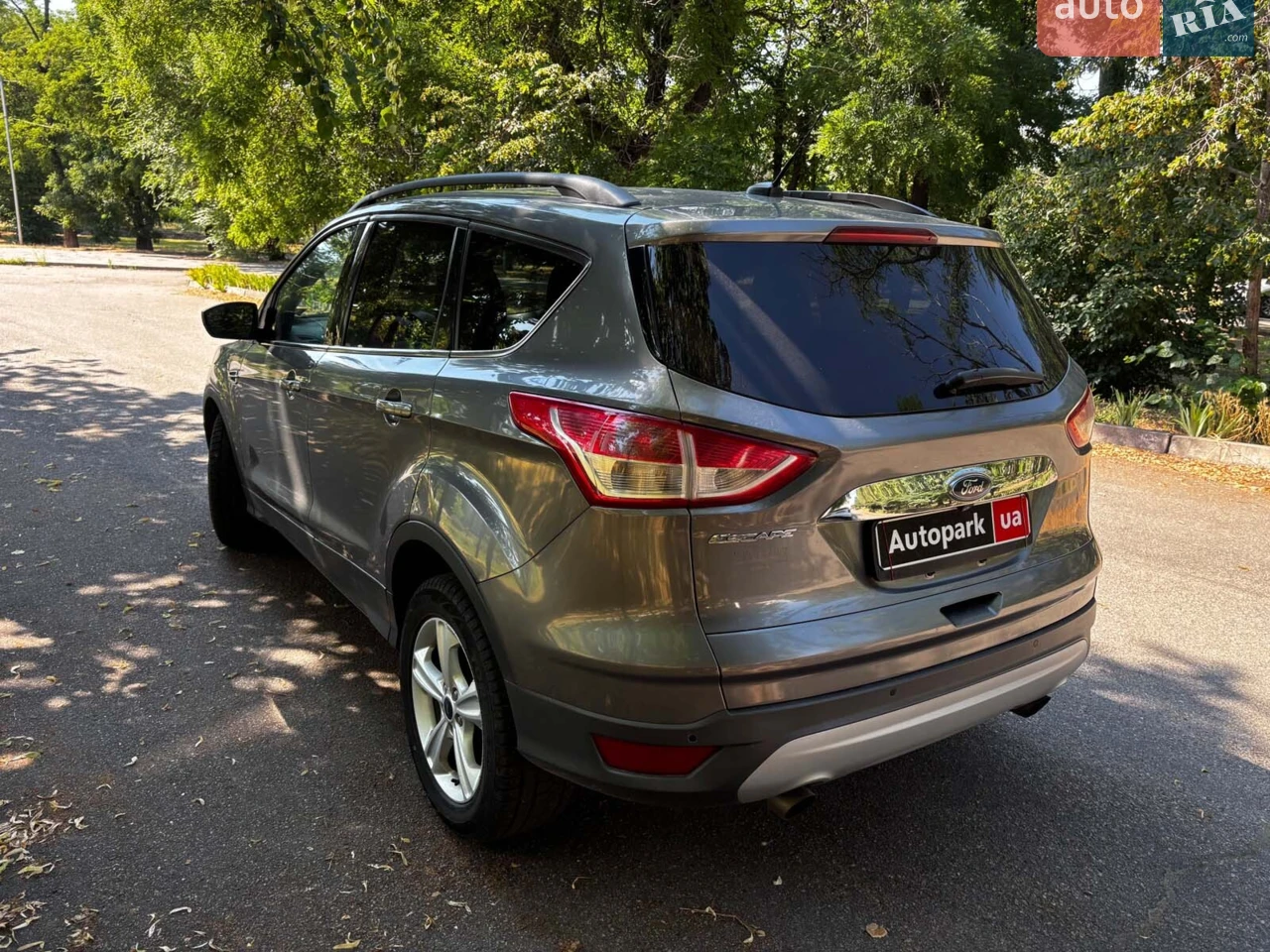 2014 Ford Escape - мініатюра 3