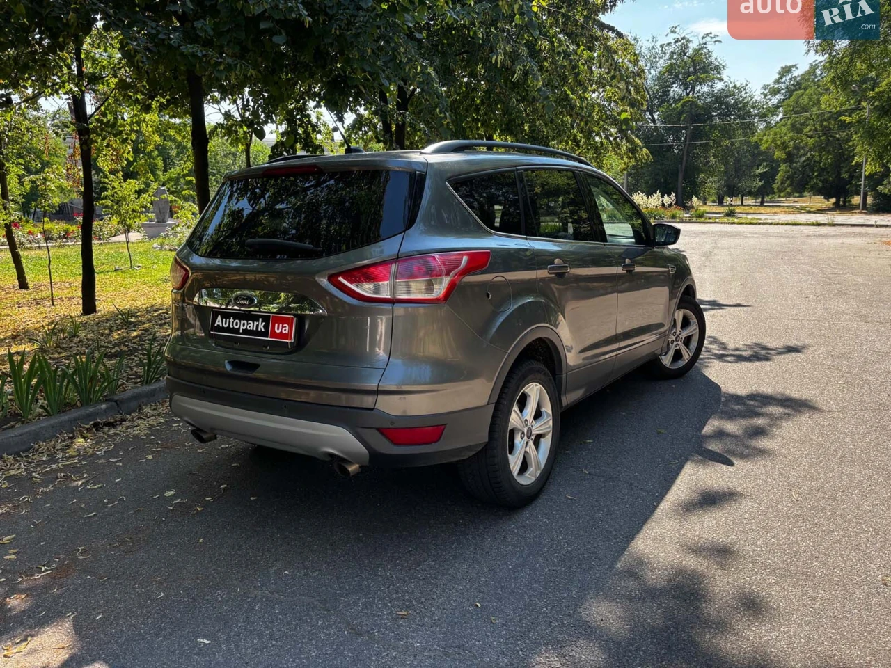 2014 Ford Escape - мініатюра 5
