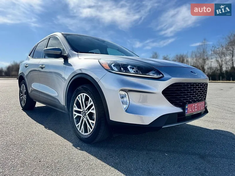 Ford Escape