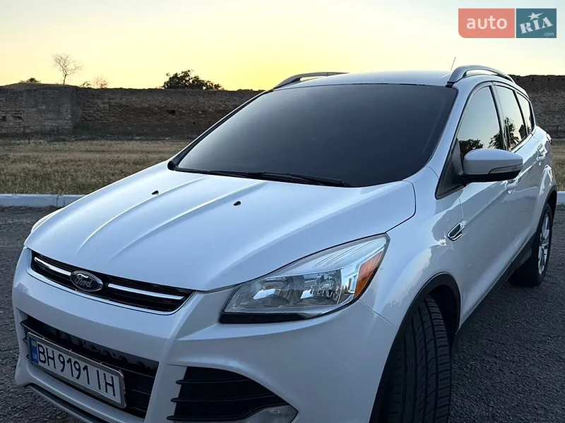 Ford Escape
