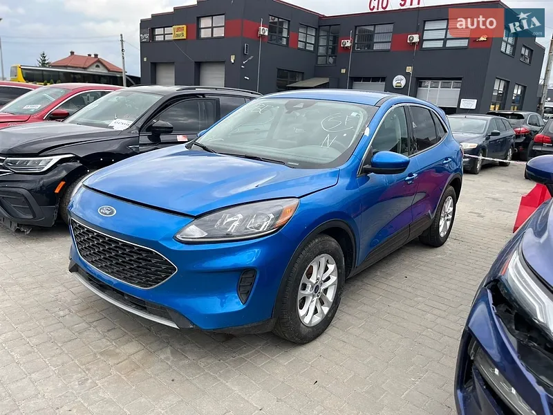 Ford Escape