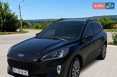 Ford Escape  2022