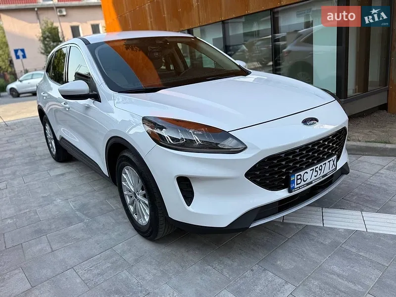 Ford Escape 2020