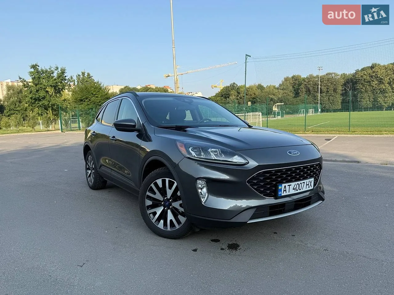 2019 Ford Escape - фото 1