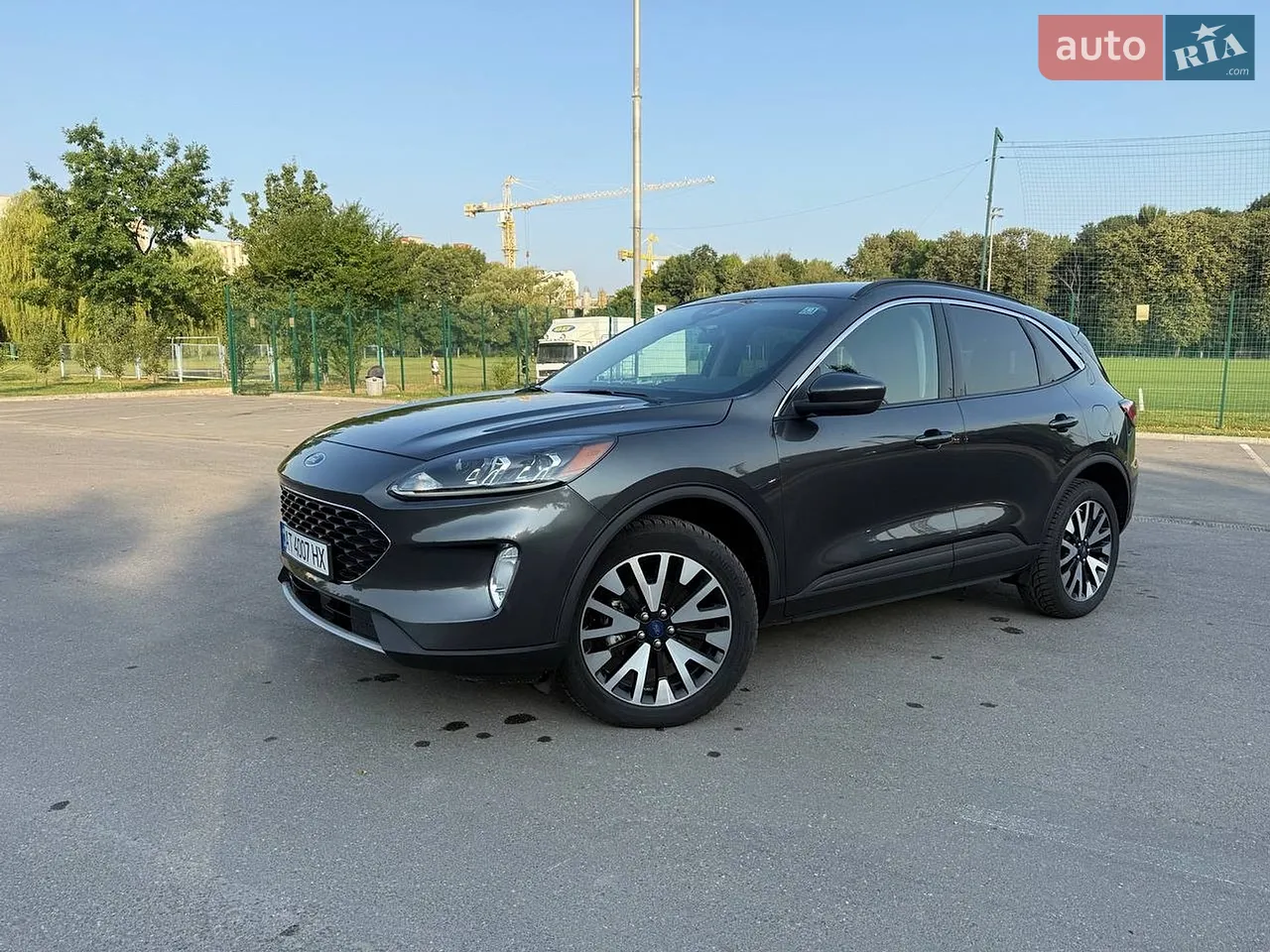 2019 Ford Escape - мініатюра 2